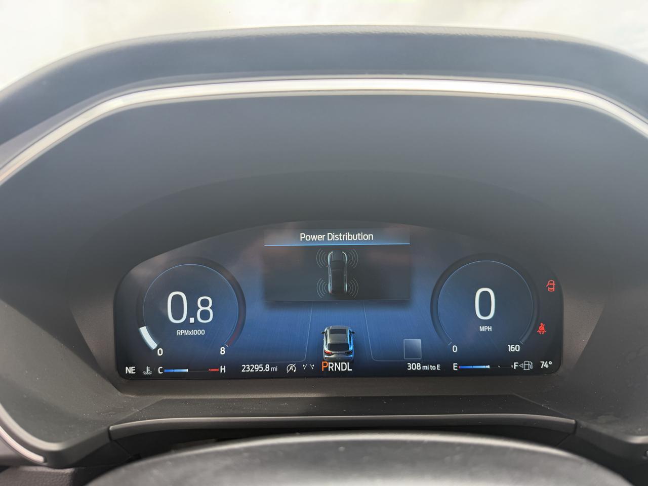 Ford Escape Platinum AWD 2025