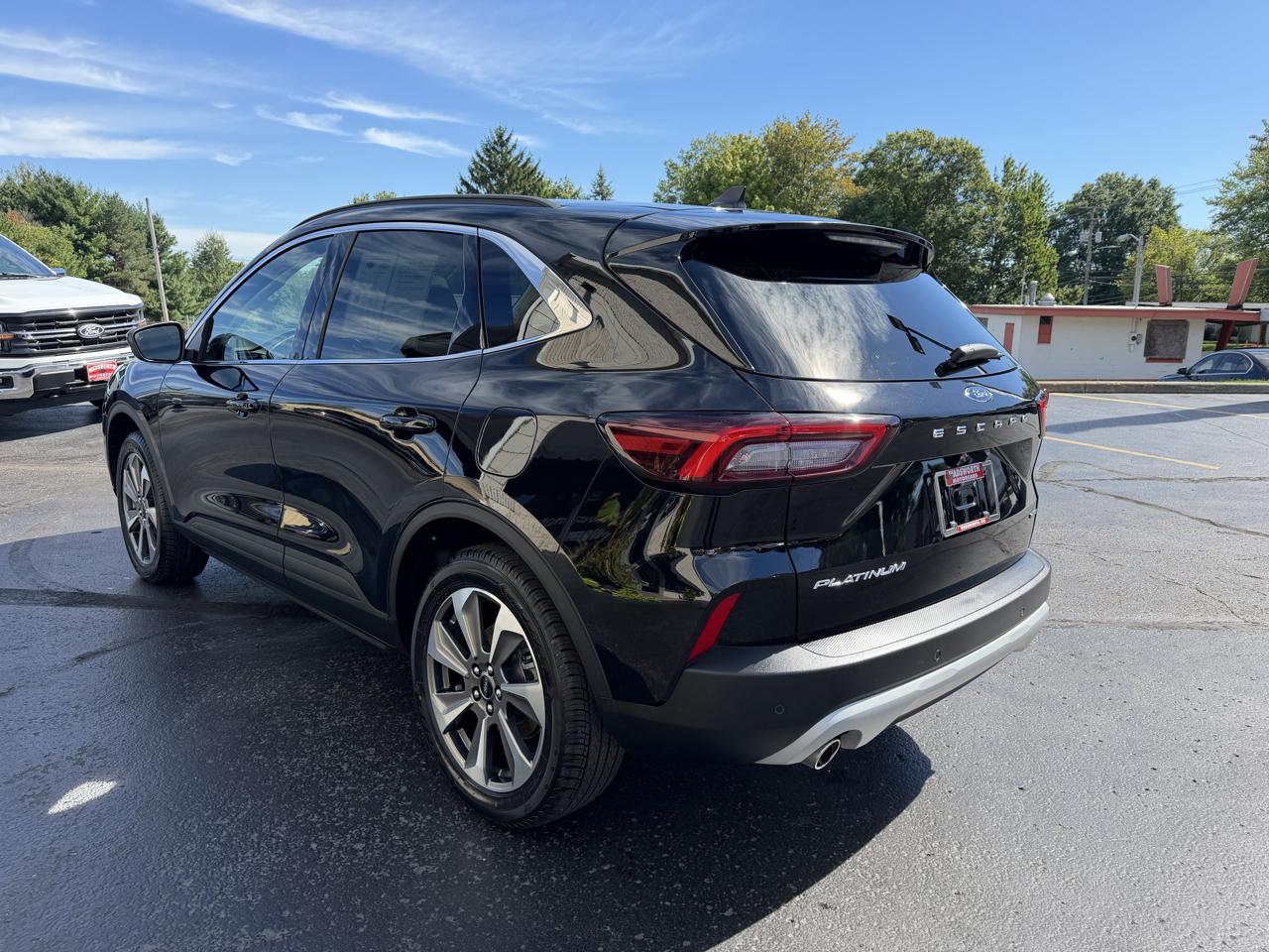Ford Escape Platinum AWD 2025
