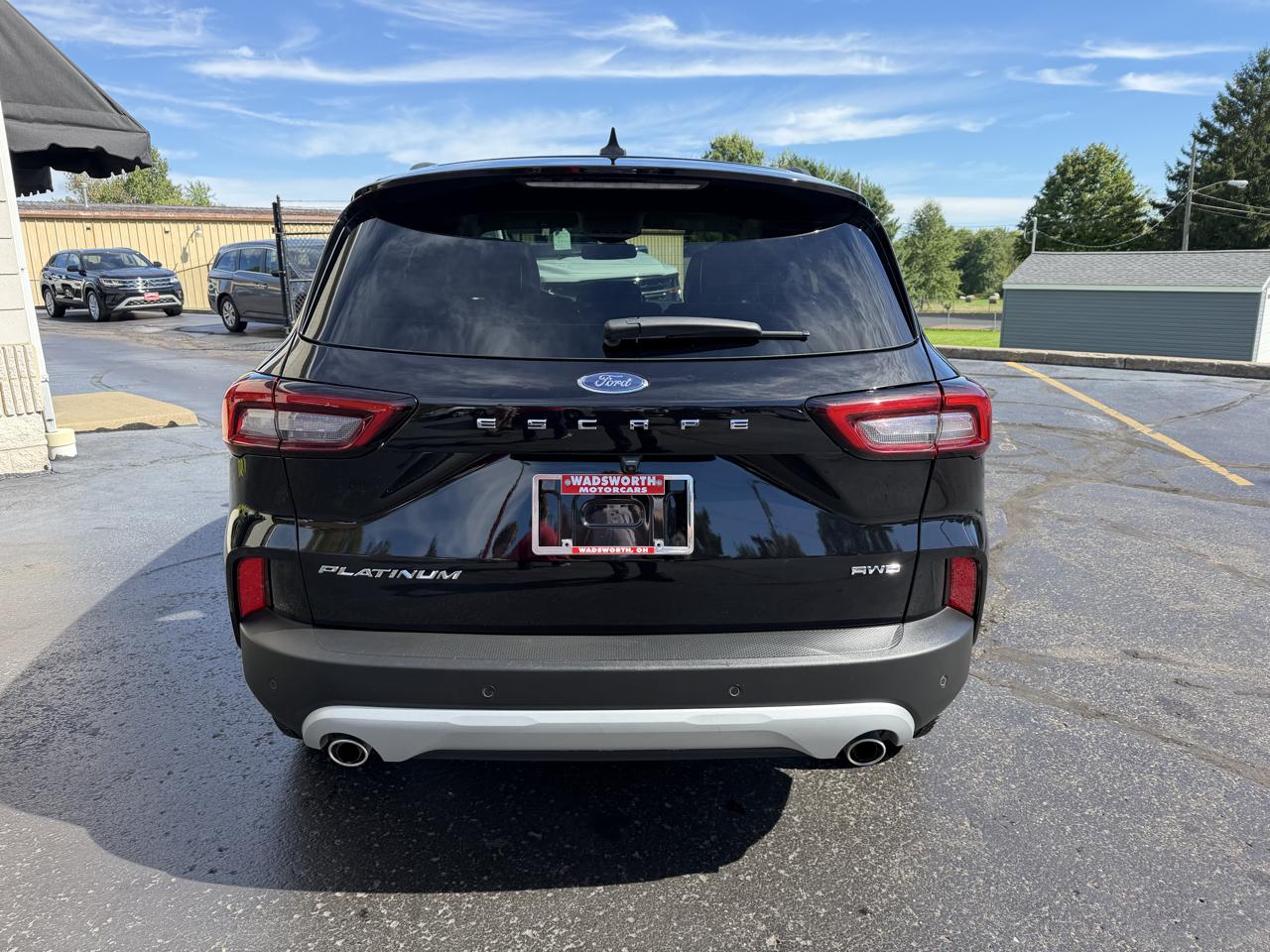 Ford Escape Platinum AWD 2025