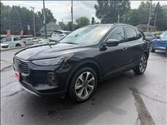 2025 Ford Escape 