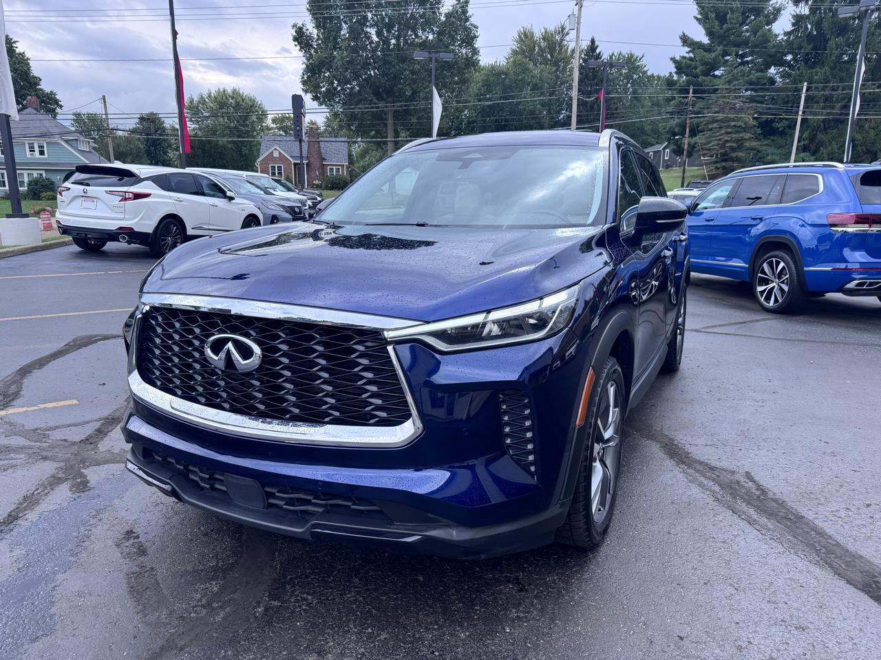 Infiniti QX60 LUXE AWD 2024