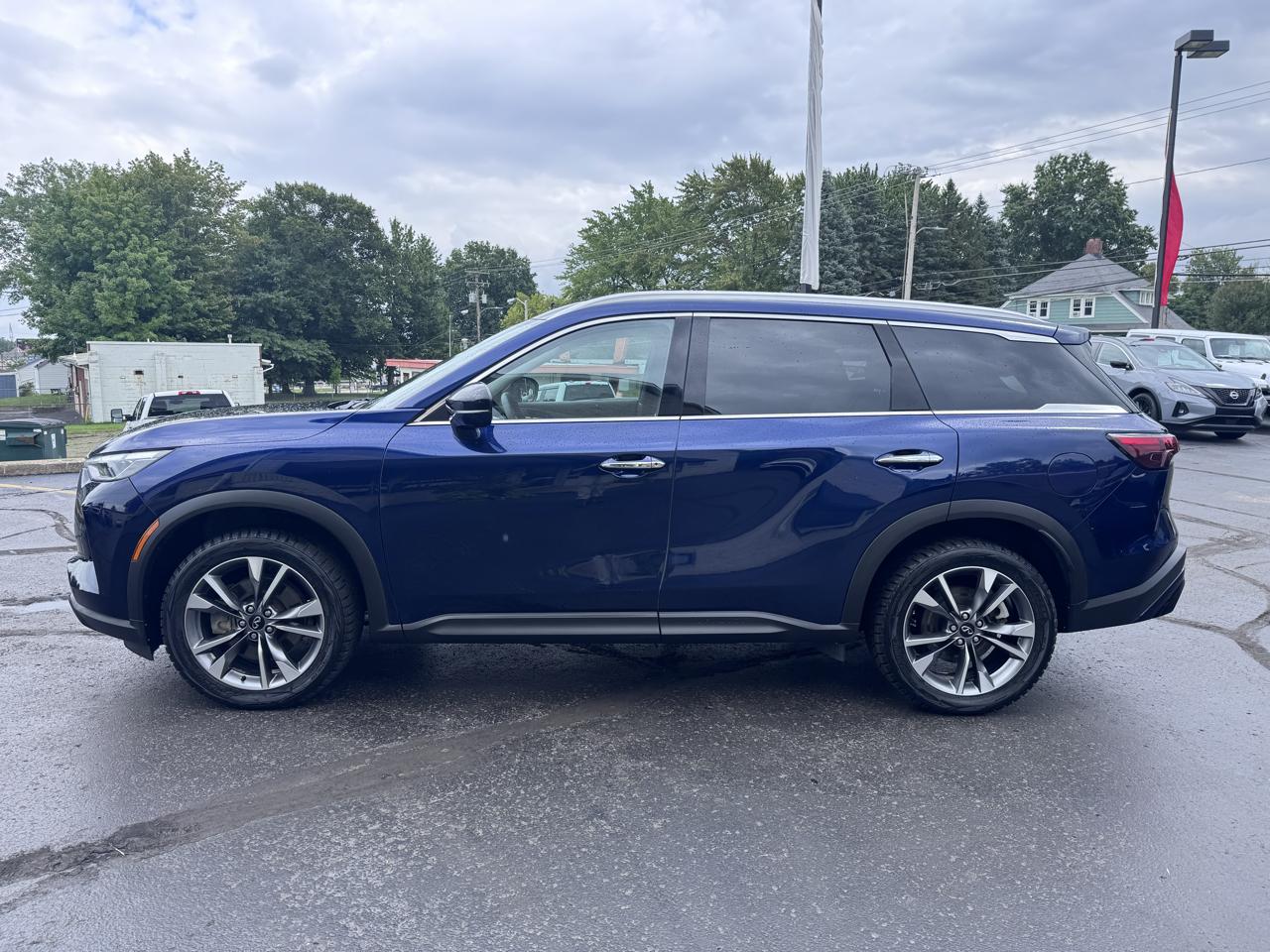 Infiniti QX60 LUXE AWD 2024