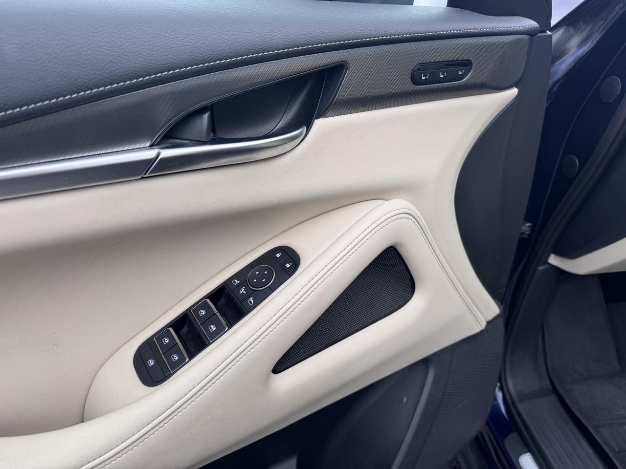 Infiniti QX60 LUXE AWD 2024