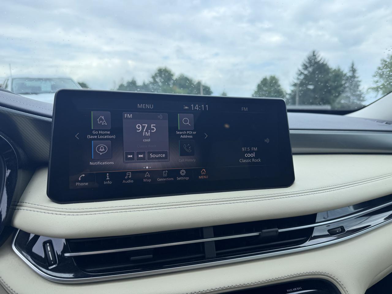 Infiniti QX60 LUXE AWD 2024