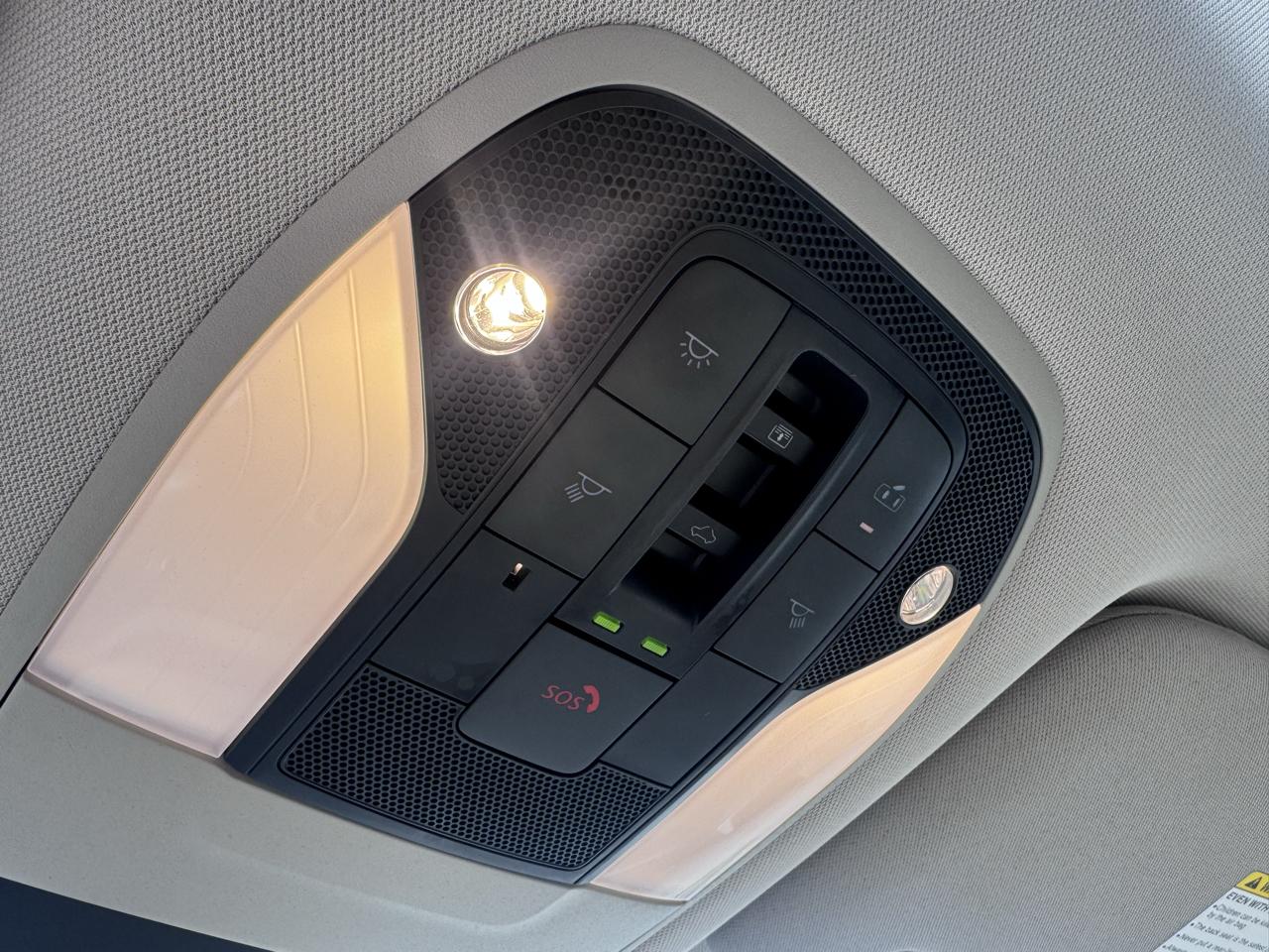 Infiniti QX60 LUXE AWD 2024