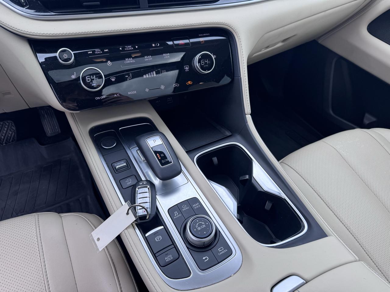 Infiniti QX60 LUXE AWD 2024