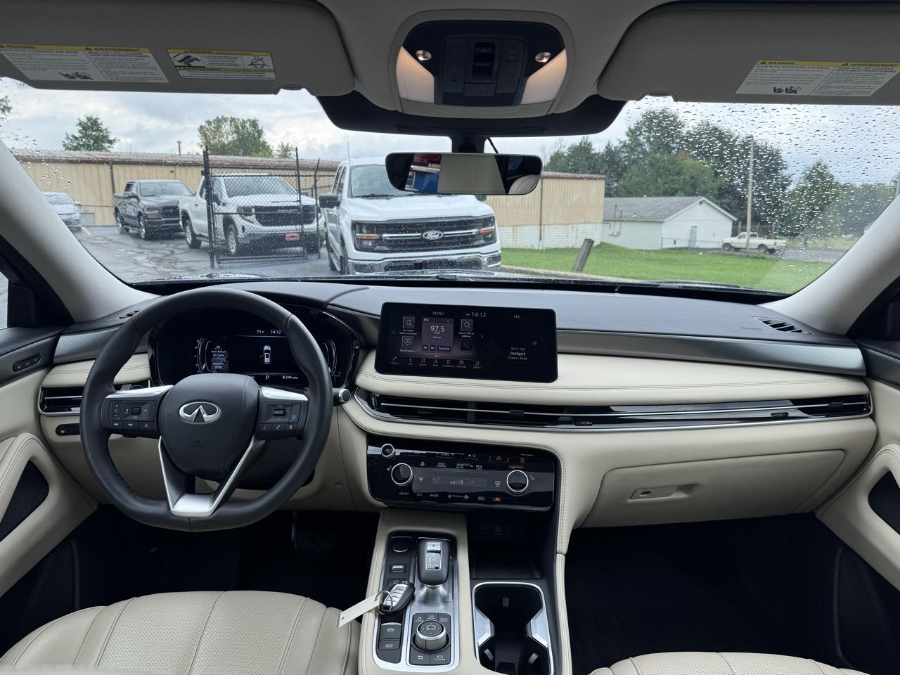 Infiniti QX60 LUXE AWD 2024