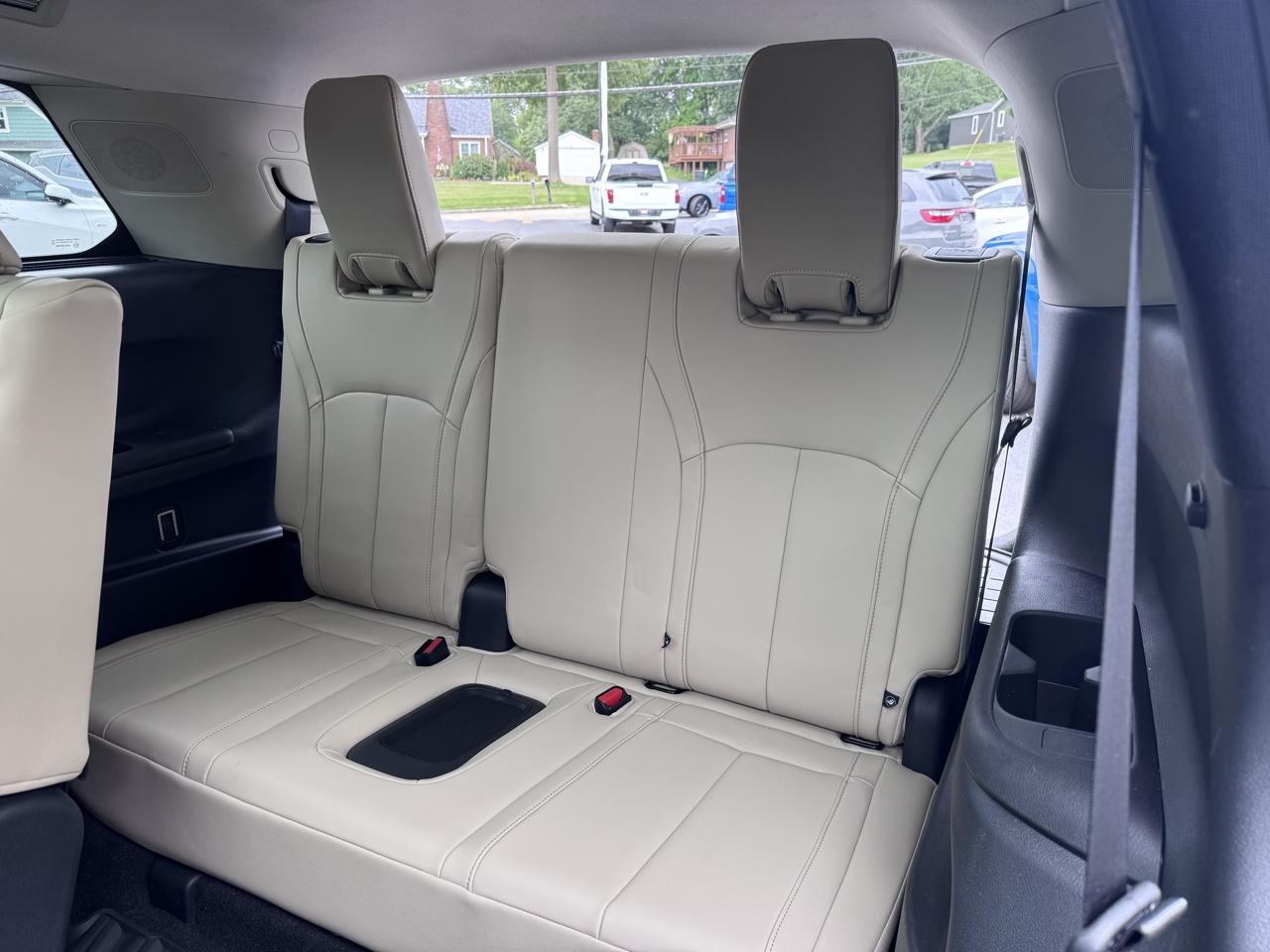 Infiniti QX60 LUXE AWD 2024
