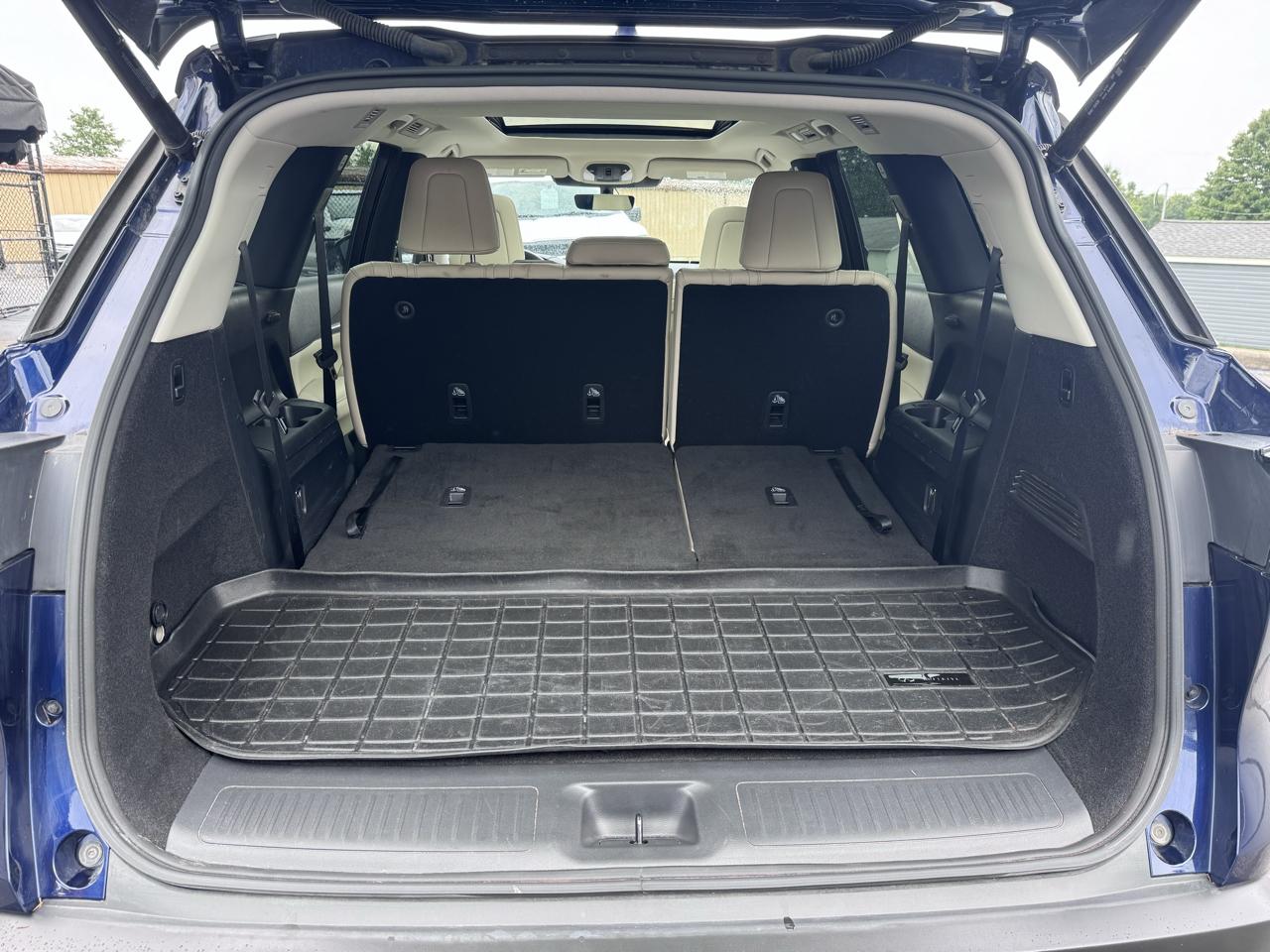 Infiniti QX60 LUXE AWD 2024