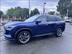 2024 Infiniti QX60 