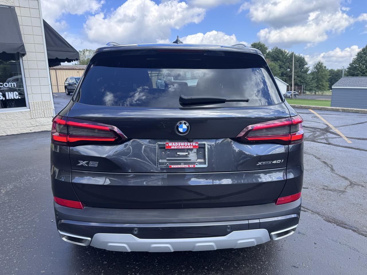 BMW X5 xDrive40i Sports Activity Vehicle 2023