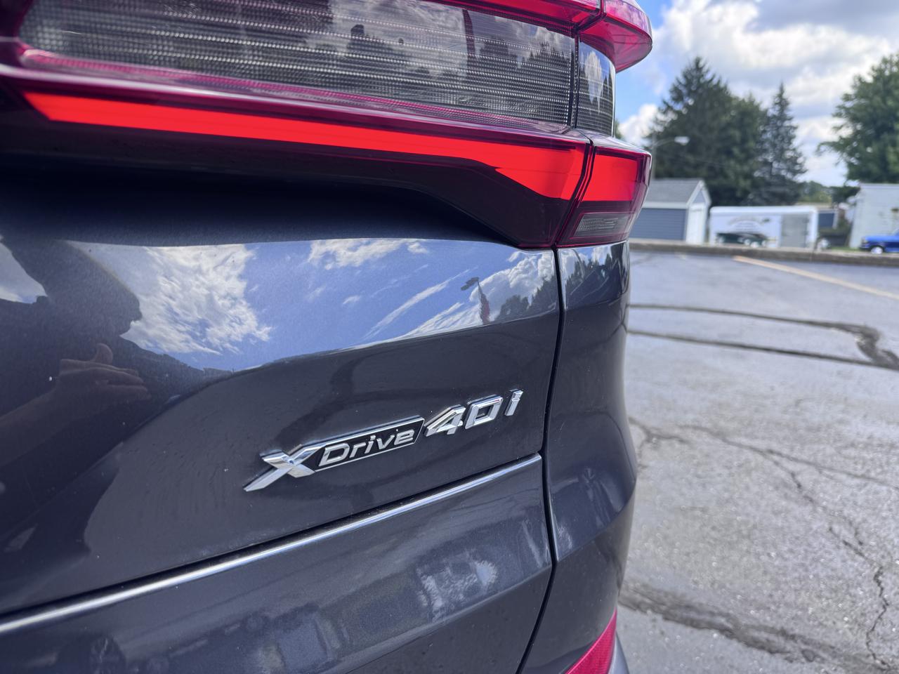 BMW X5 xDrive40i Sports Activity Vehicle 2023
