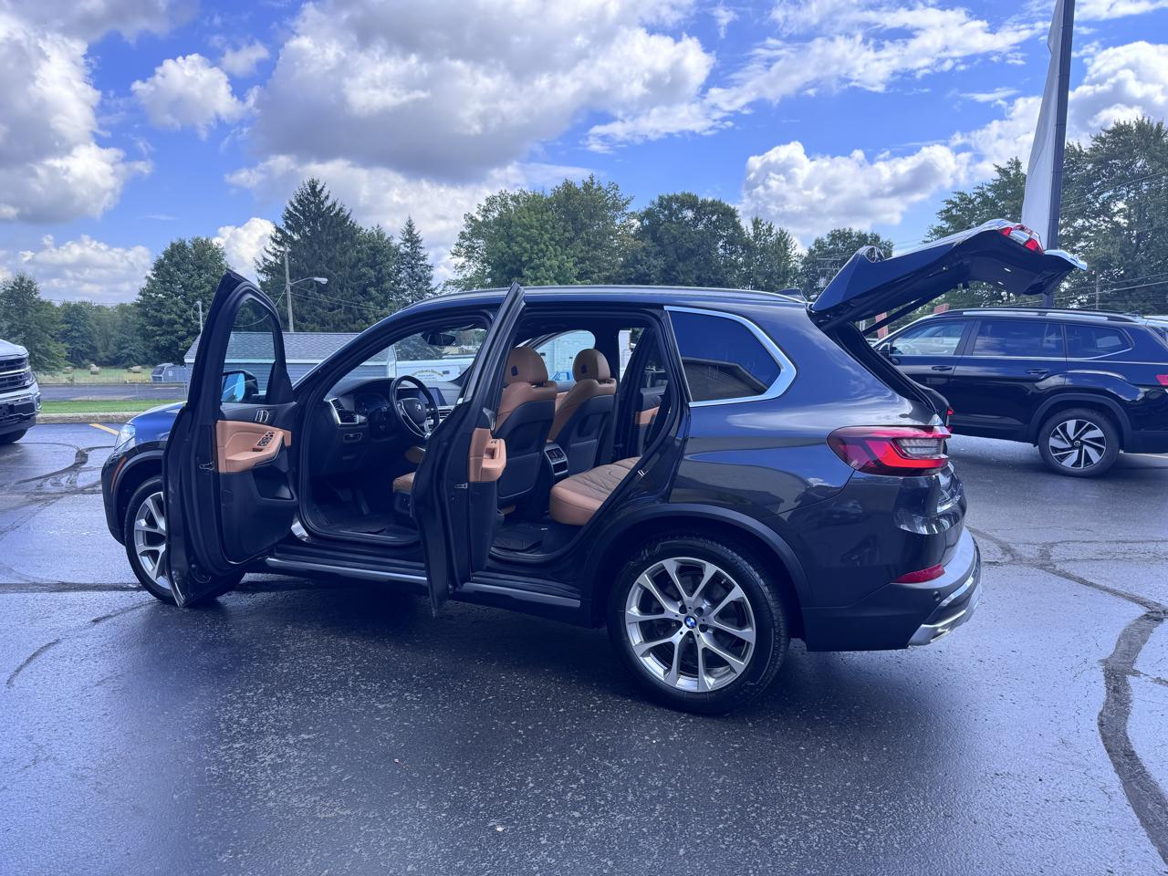 BMW X5 xDrive40i Sports Activity Vehicle 2023