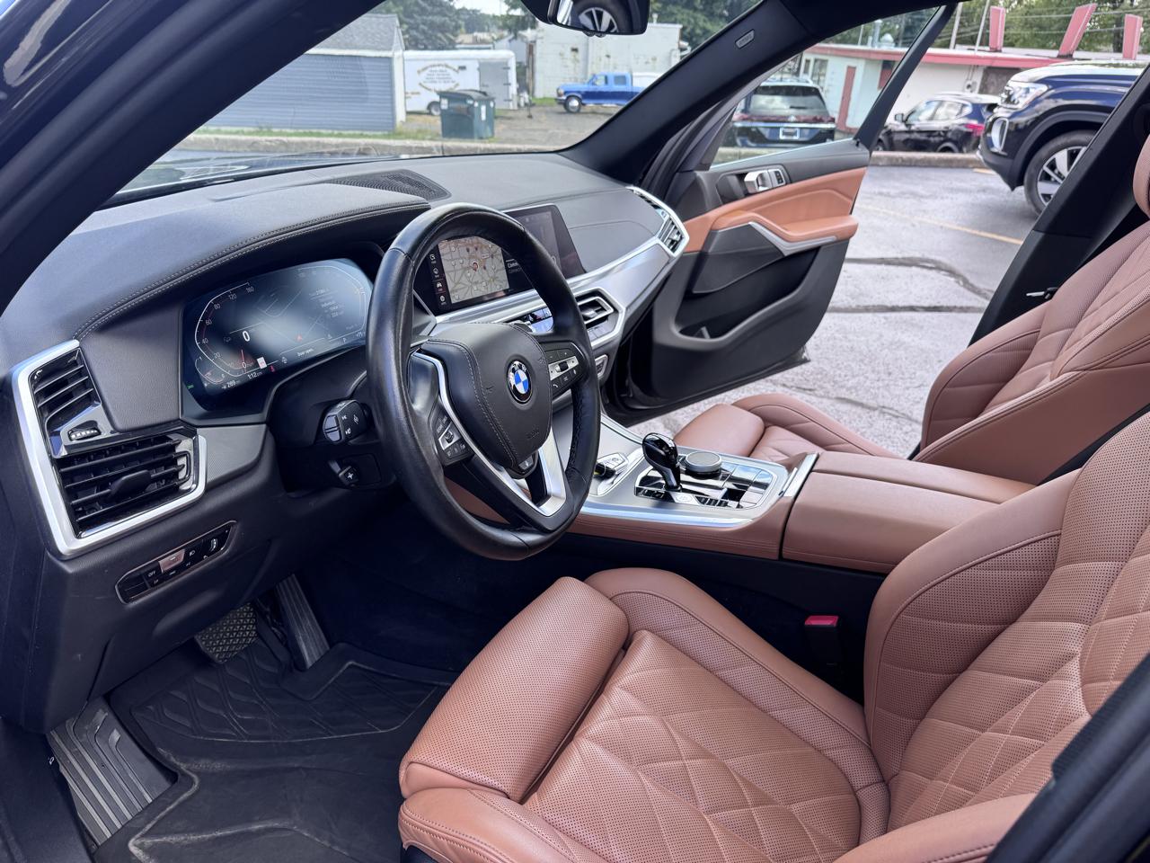 BMW X5 xDrive40i Sports Activity Vehicle 2023