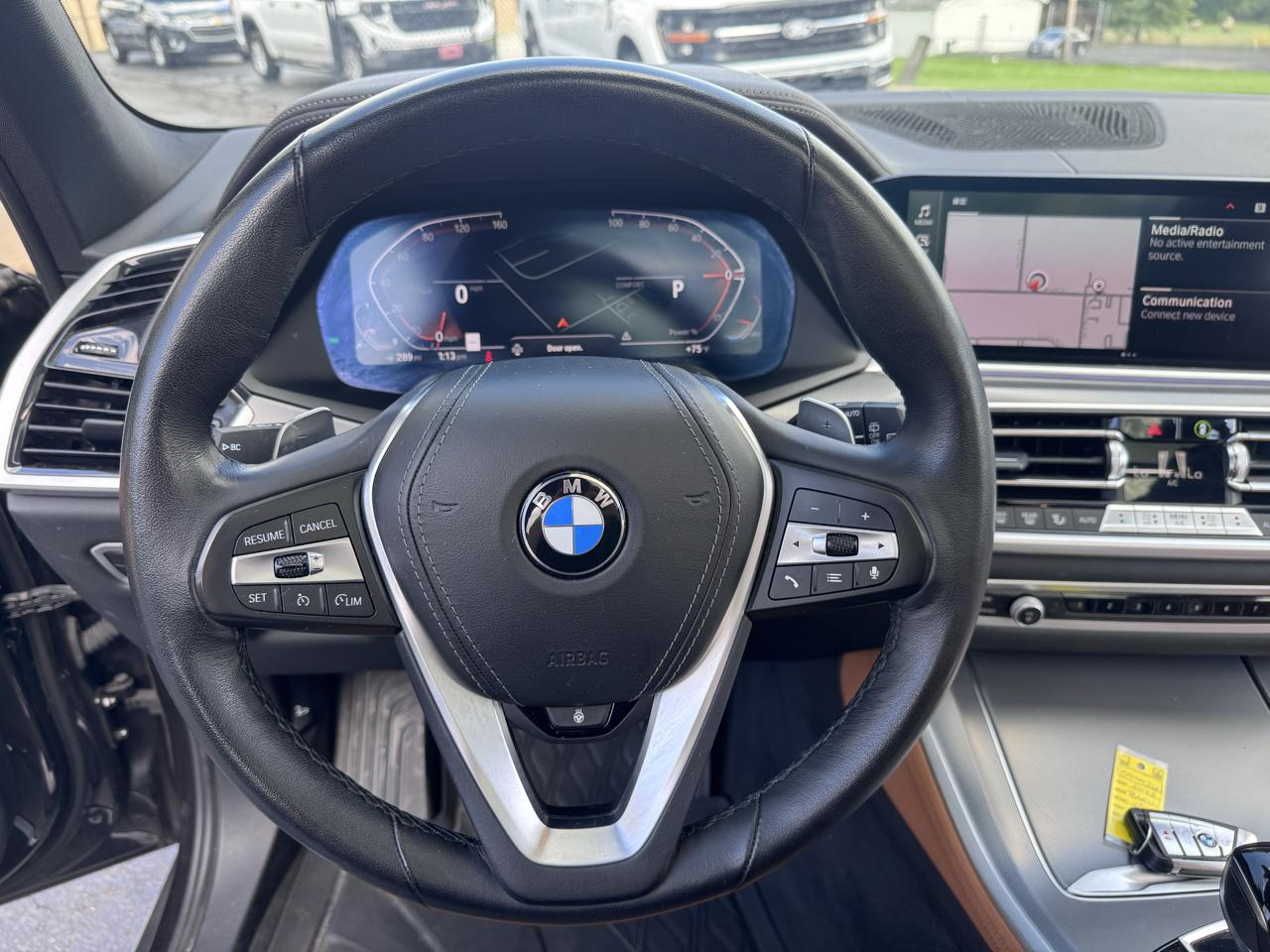 BMW X5 xDrive40i Sports Activity Vehicle 2023
