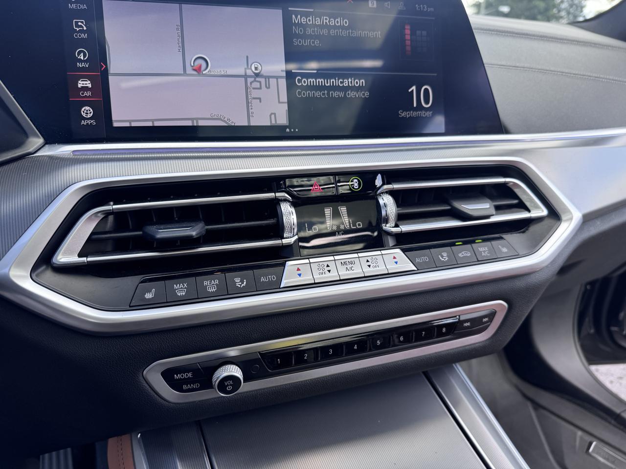 BMW X5 xDrive40i Sports Activity Vehicle 2023