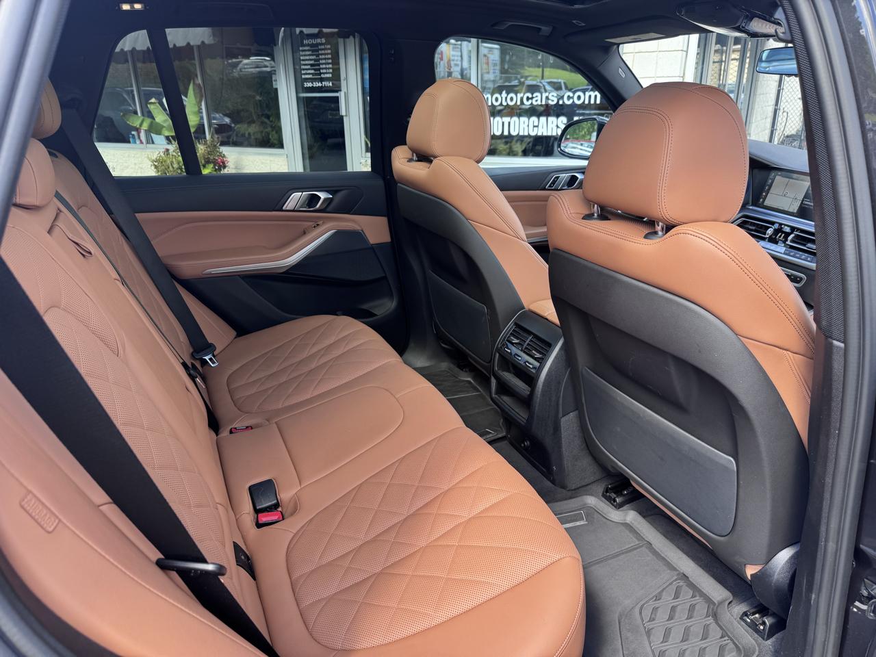 BMW X5 xDrive40i Sports Activity Vehicle 2023