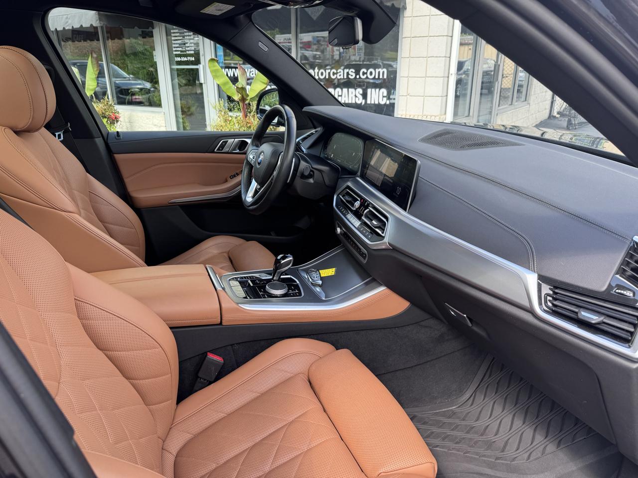 BMW X5 xDrive40i Sports Activity Vehicle 2023