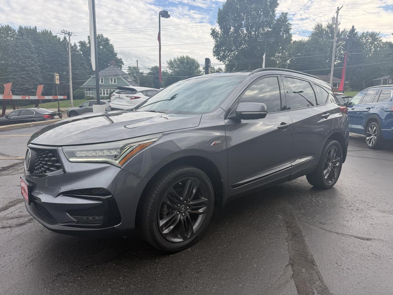 Acura RDX SH-AWD w/A-Spec Pkg 2020