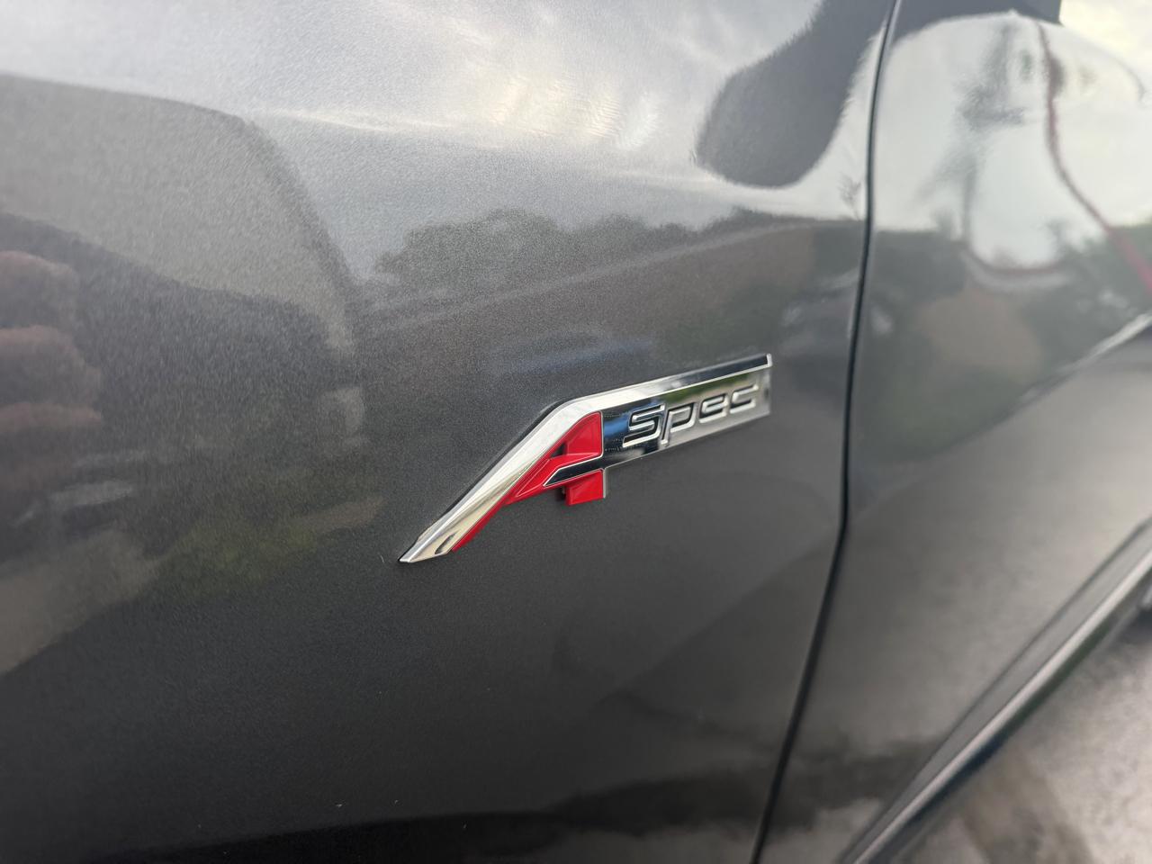 Acura RDX SH-AWD w/A-Spec Pkg 2020