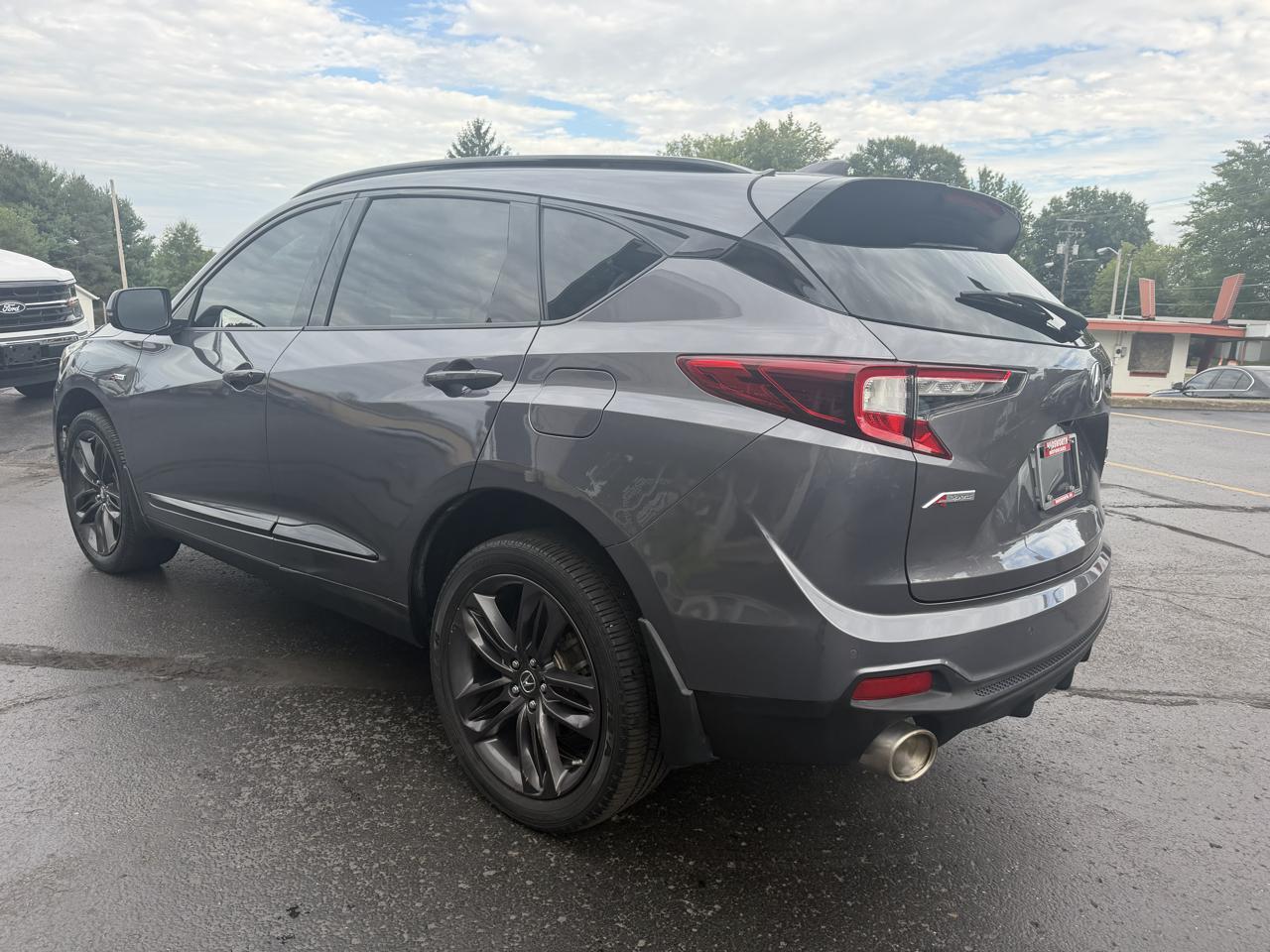 Acura RDX SH-AWD w/A-Spec Pkg 2020