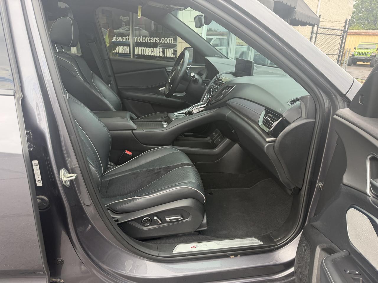 Acura RDX SH-AWD w/A-Spec Pkg 2020