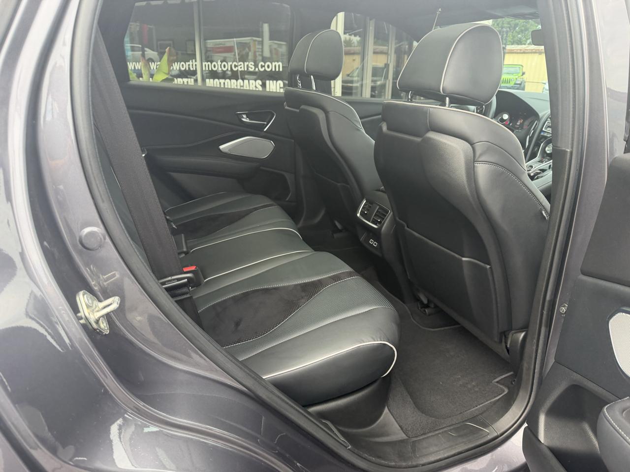Acura RDX SH-AWD w/A-Spec Pkg 2020