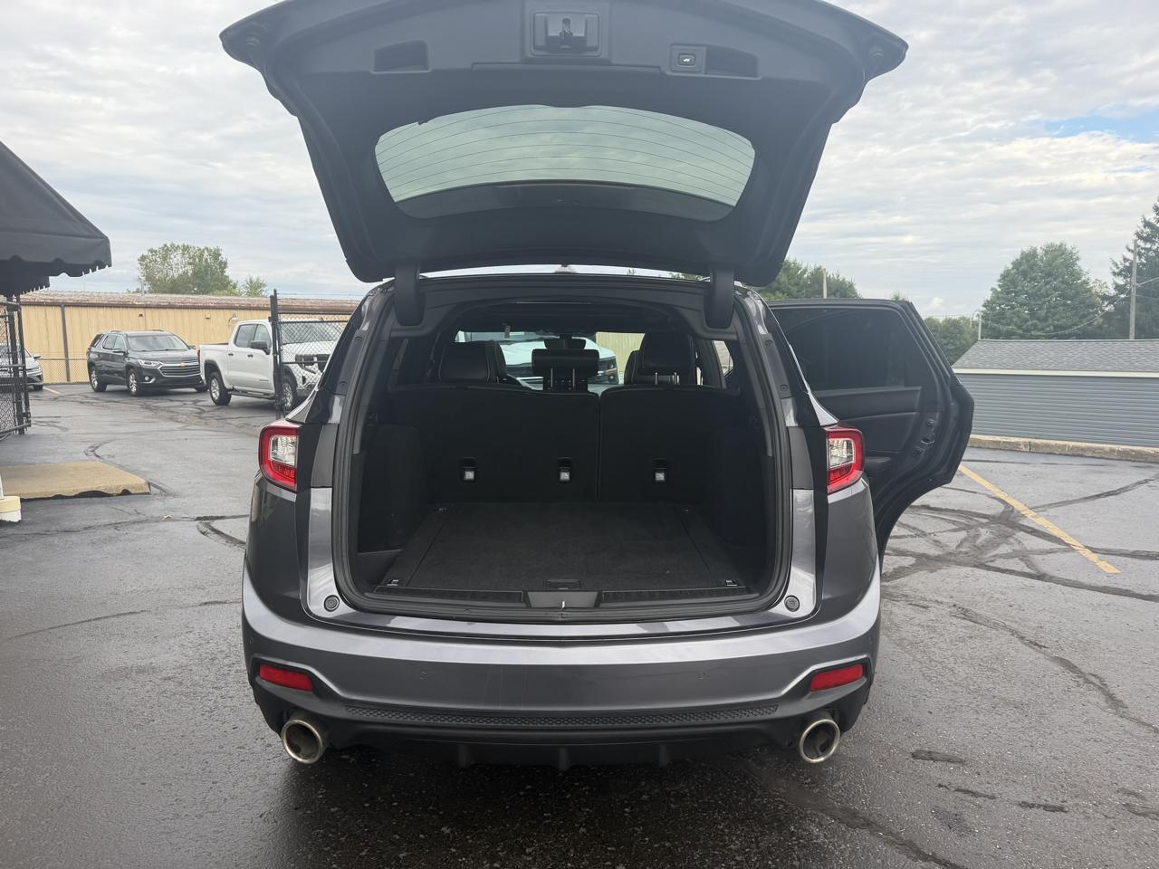 Acura RDX SH-AWD w/A-Spec Pkg 2020