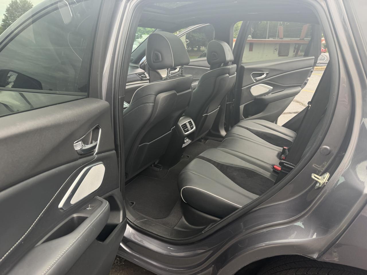 Acura RDX SH-AWD w/A-Spec Pkg 2020
