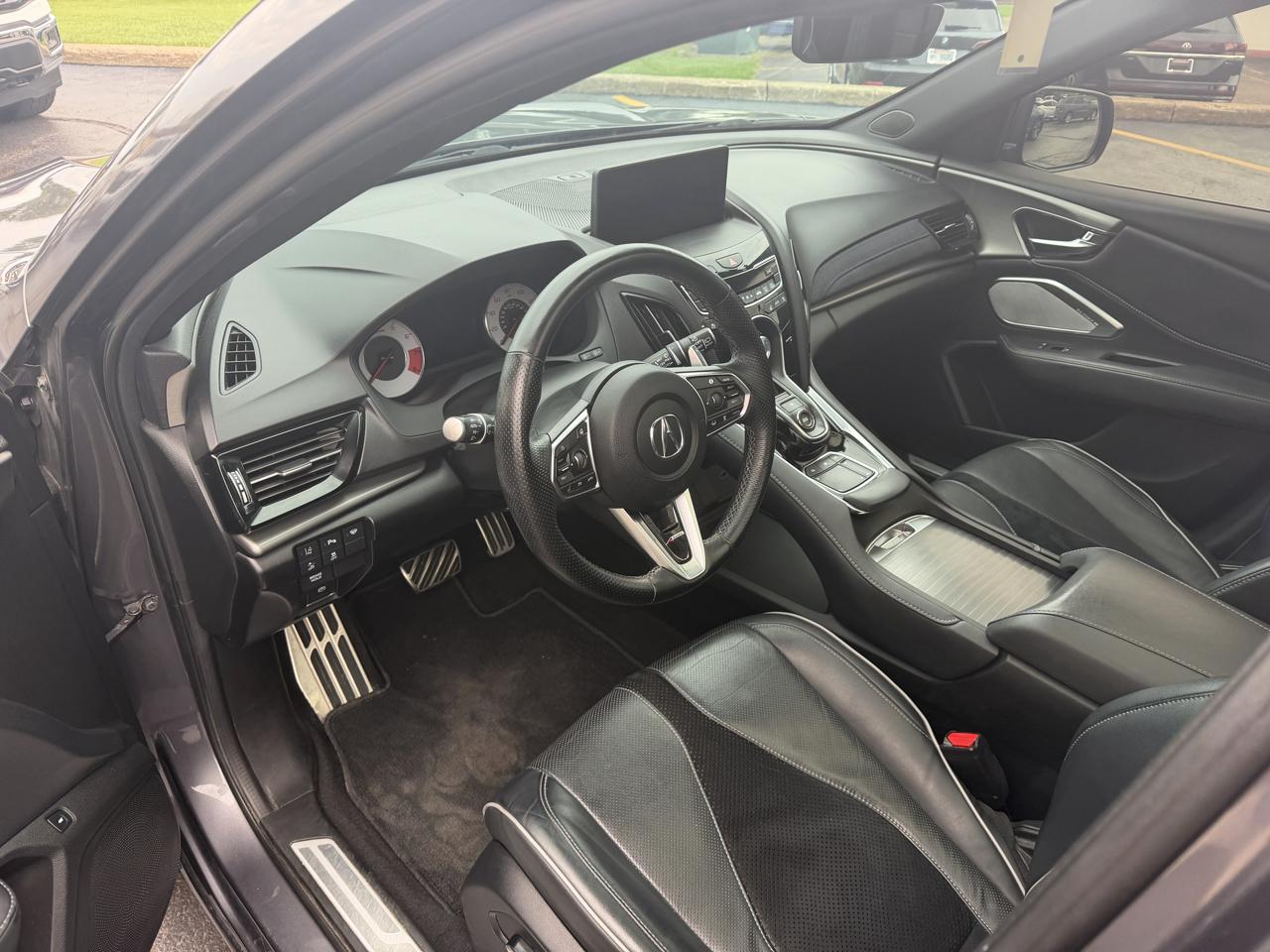 Acura RDX SH-AWD w/A-Spec Pkg 2020