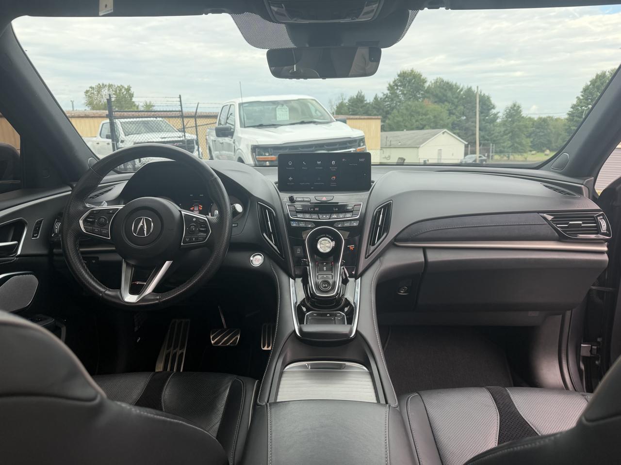 Acura RDX SH-AWD w/A-Spec Pkg 2020