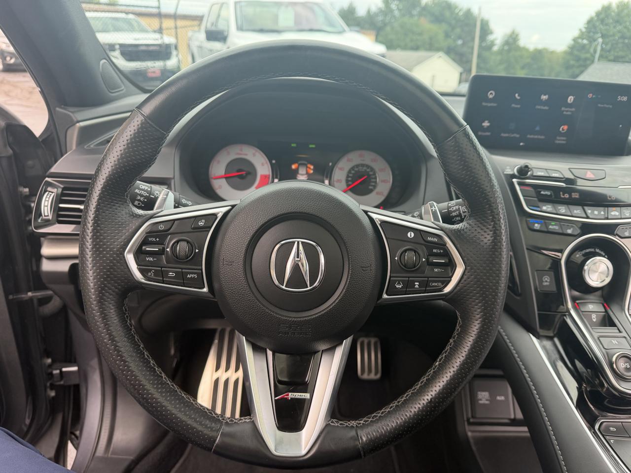 Acura RDX SH-AWD w/A-Spec Pkg 2020