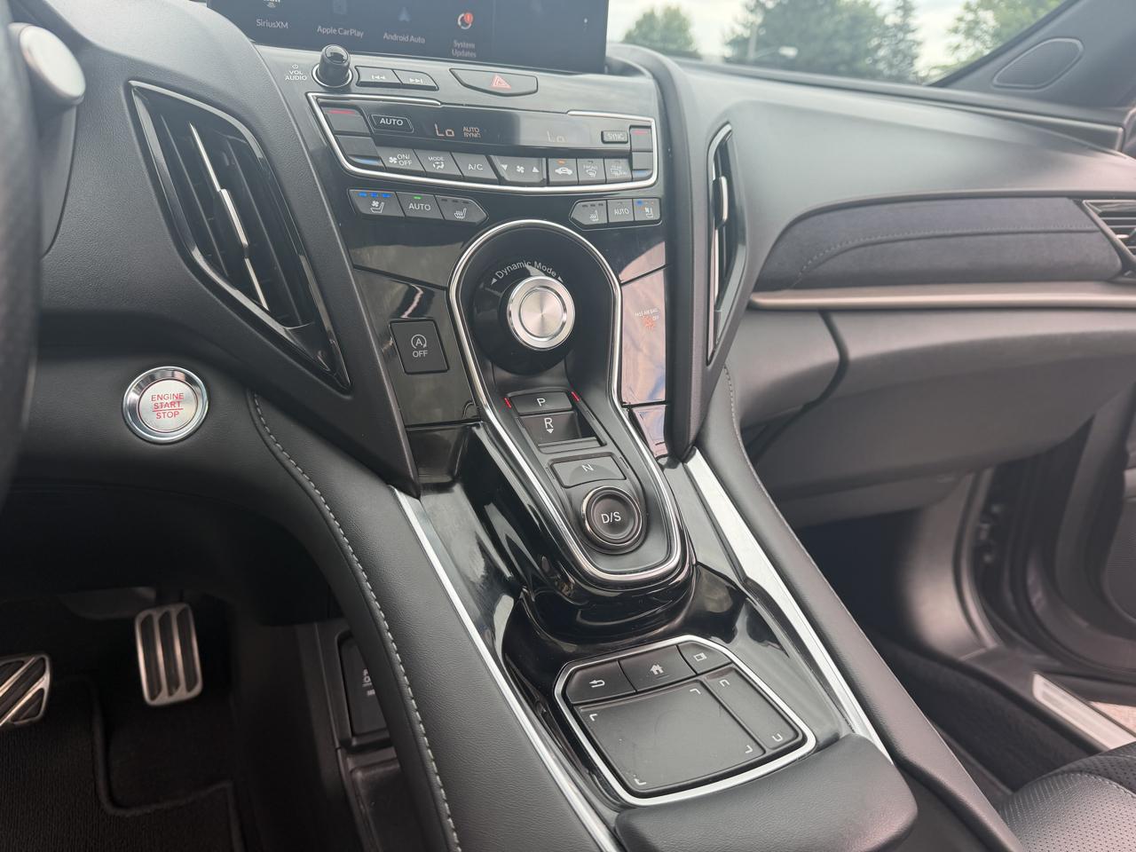 Acura RDX SH-AWD w/A-Spec Pkg 2020