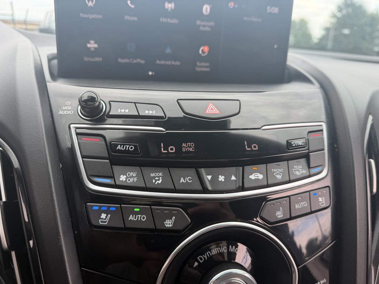 Acura RDX SH-AWD w/A-Spec Pkg 2020
