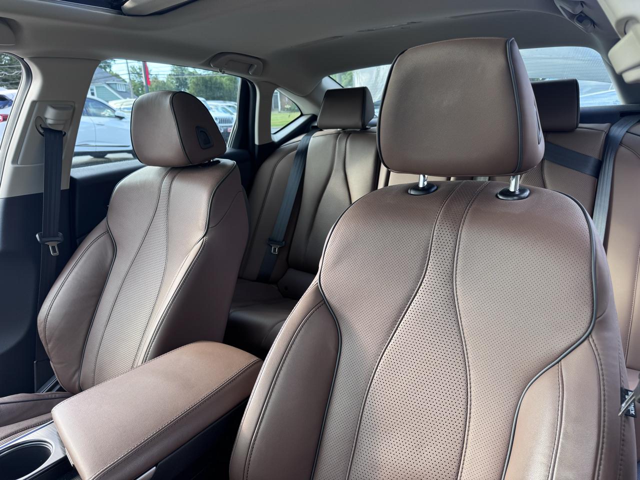 Acura TLX Platinum Elite SH-AWD Sedan 2022