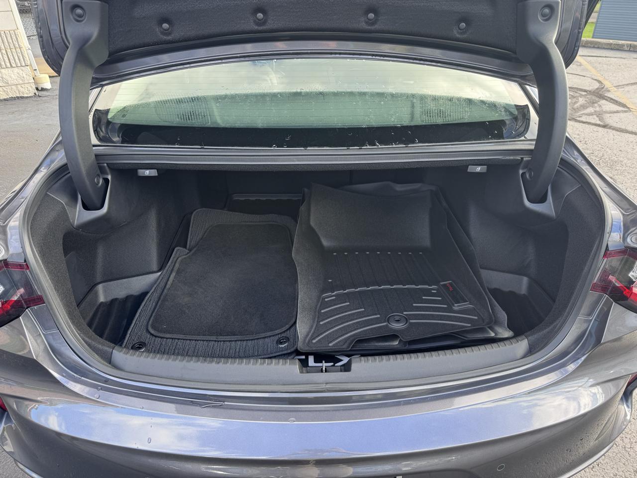 Acura TLX Platinum Elite SH-AWD Sedan 2022