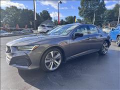 2022 Acura TLX 