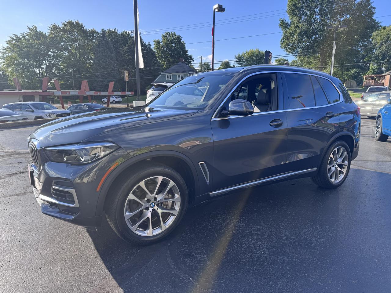 BMW X5 xDrive40i Sports Activity Vehicle 2022
