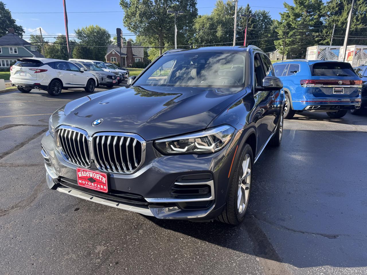BMW X5 xDrive40i Sports Activity Vehicle 2022