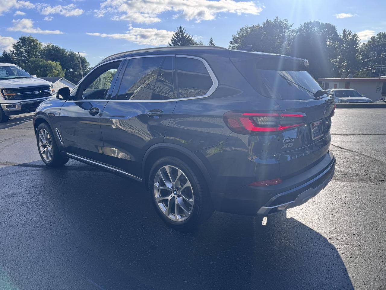 BMW X5 xDrive40i Sports Activity Vehicle 2022