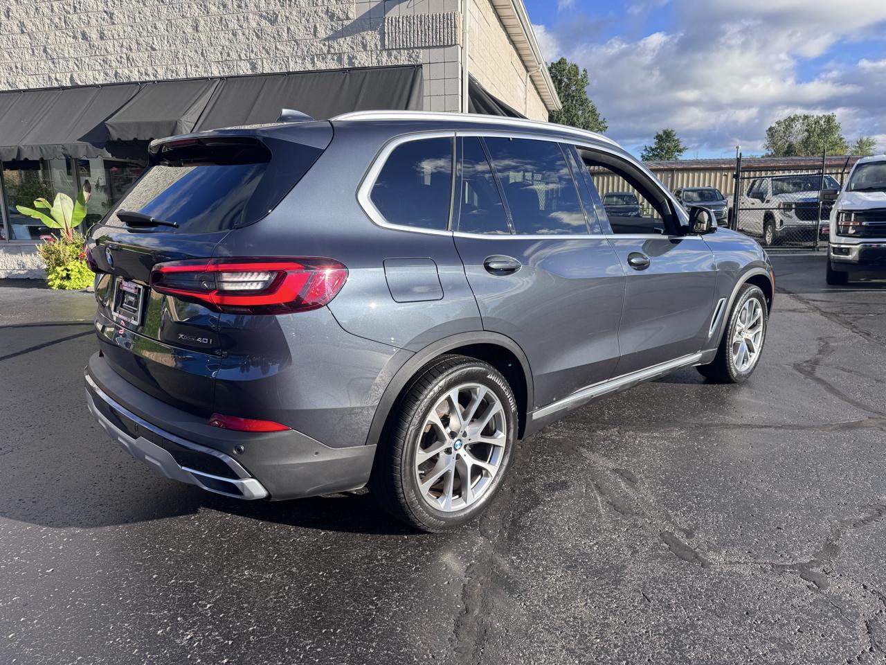 BMW X5 xDrive40i Sports Activity Vehicle 2022