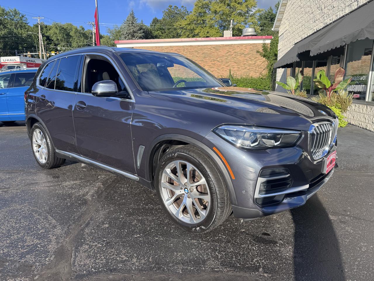 BMW X5 xDrive40i Sports Activity Vehicle 2022
