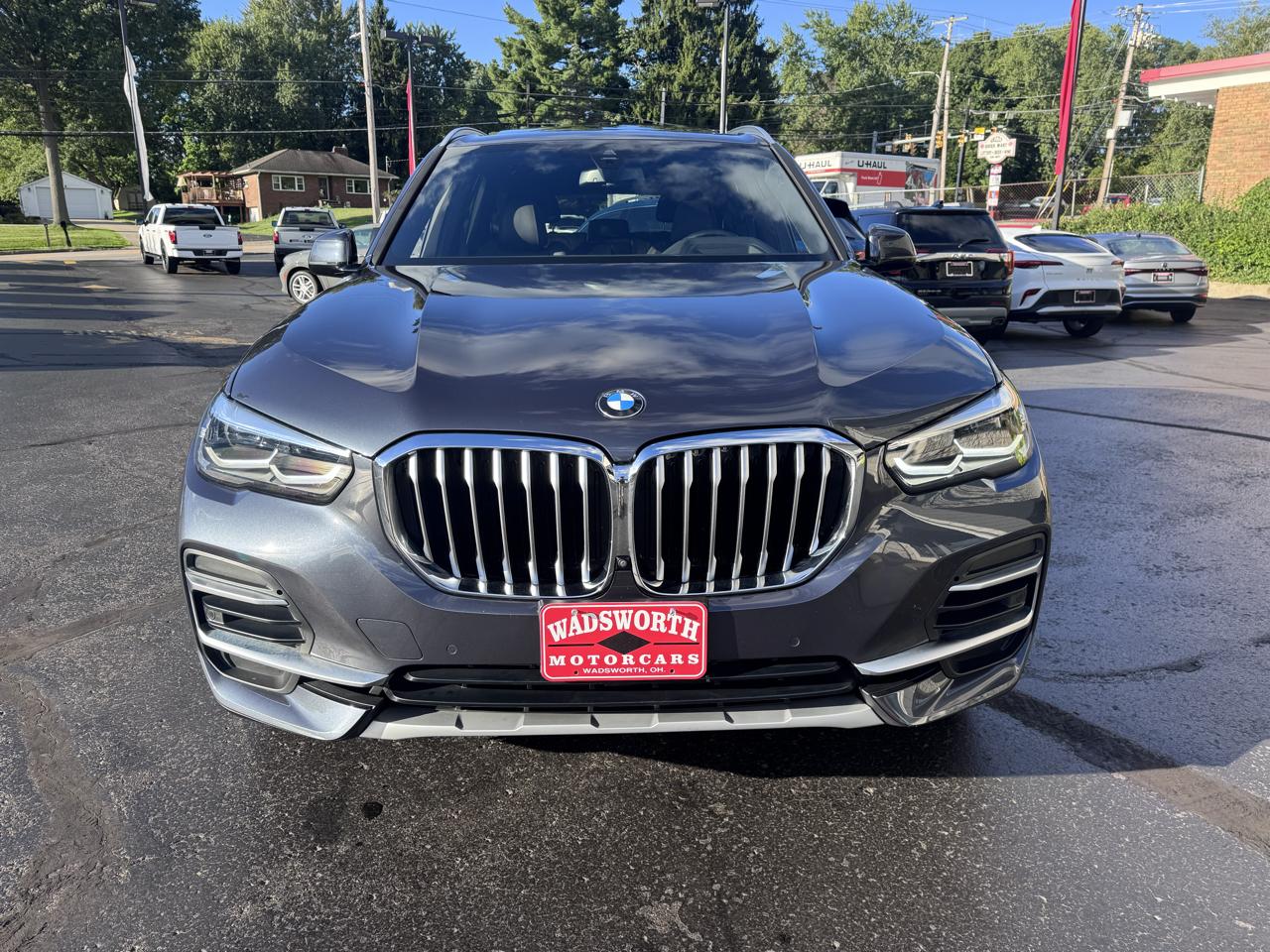 BMW X5 xDrive40i Sports Activity Vehicle 2022