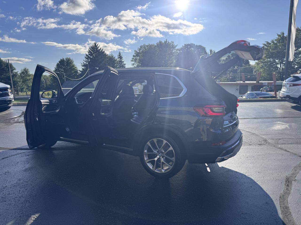 BMW X5 xDrive40i Sports Activity Vehicle 2022