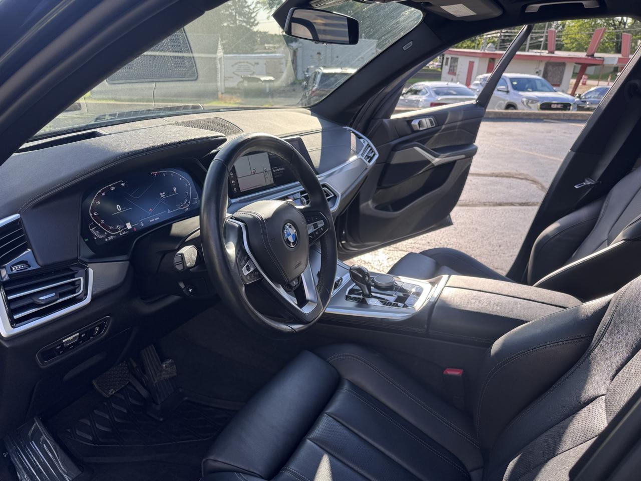 BMW X5 xDrive40i Sports Activity Vehicle 2022