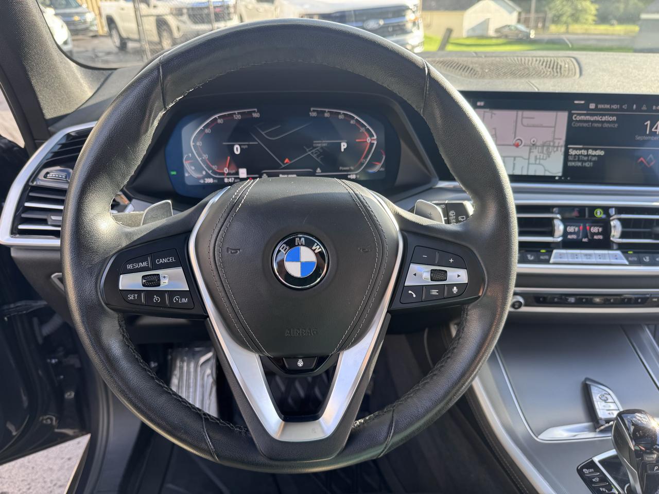 BMW X5 xDrive40i Sports Activity Vehicle 2022