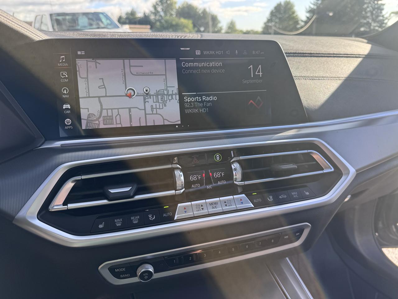 BMW X5 xDrive40i Sports Activity Vehicle 2022
