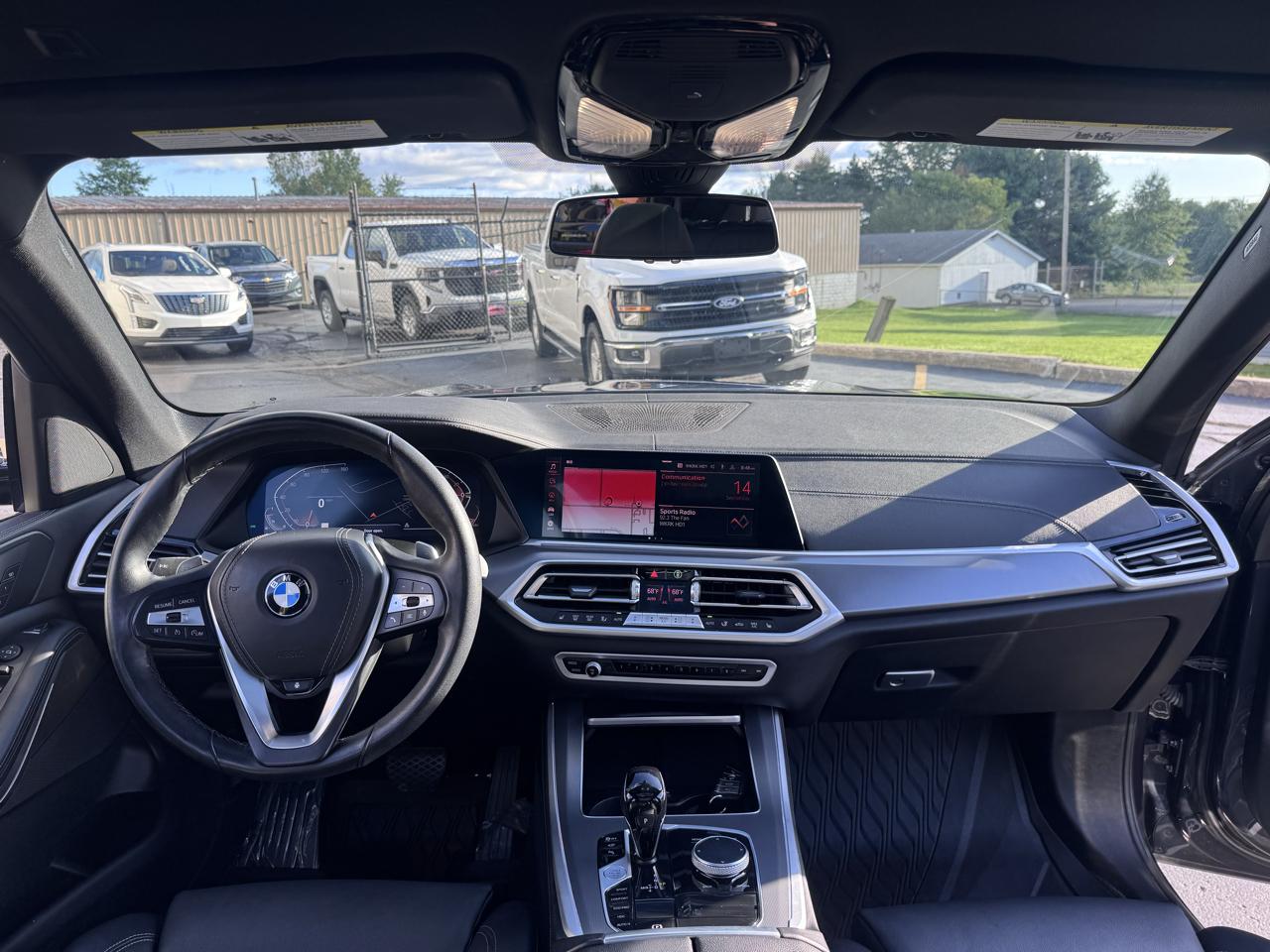 BMW X5 xDrive40i Sports Activity Vehicle 2022