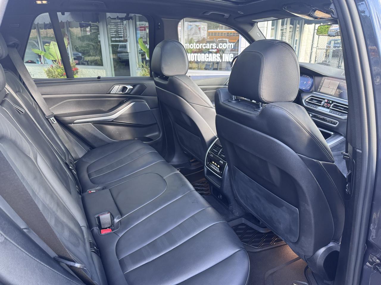 BMW X5 xDrive40i Sports Activity Vehicle 2022