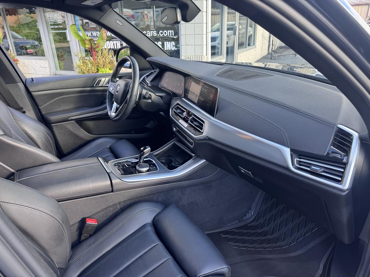 BMW X5 xDrive40i Sports Activity Vehicle 2022